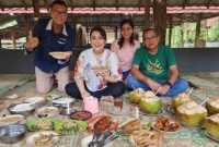 Warung cinta damai (Dok. Ist)