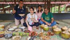 Warung cinta damai (Dok. Ist)