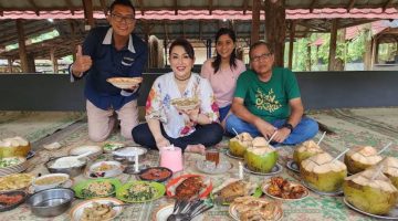 Warung cinta damai (Dok. Ist)