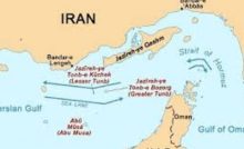 Ketegangan Memuncak, Iran Pertimbangkan Tutup Selat Hormuz