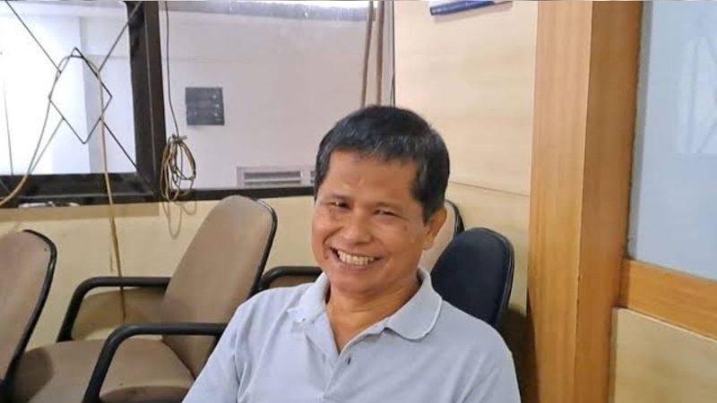 Guru yang menggugat MK (Dok. Ist)