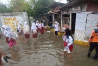 Banjir ROB (Dok. Ist)