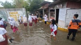 Banjir ROB (Dok. Ist)