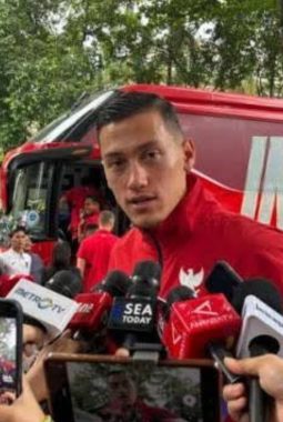 Jay Idzes: Laga Lawan Jepang Tetap Penting Meski Sudah Lolos