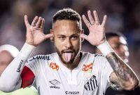 Neymar yang positif covid 19 (Dok. Ist)