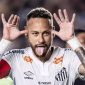 Neymar yang positif covid 19 (Dok. Ist)