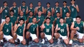 Timnas Voli Putra (Dok. Ist)