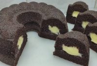 Kue ketan hitam (Dok. Ist)