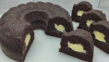 Kue ketan hitam (Dok. Ist)