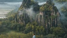 Pesona gunung Sepikul (Dok. Ist)
