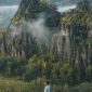 Pesona gunung Sepikul (Dok. Ist)