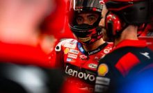 Francesco Bagnaia Kecewa Gagal Menang di Sprint Race MotoGP Italia 2025