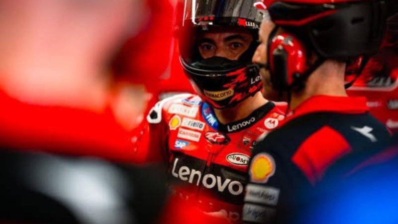 Francesco Bagnaia Kecewa Gagal Menang di Sprint Race MotoGP Italia 2025 (Dok. Ist)