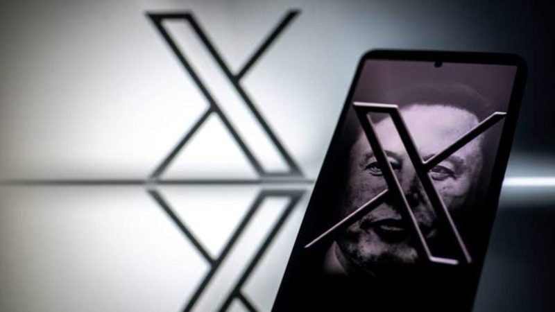 Aplikasi X (Dok. Ist)
