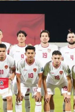 Link Streaming Timnas Indonesia vs China dalam Kualifikasi Piala Dunia 2026