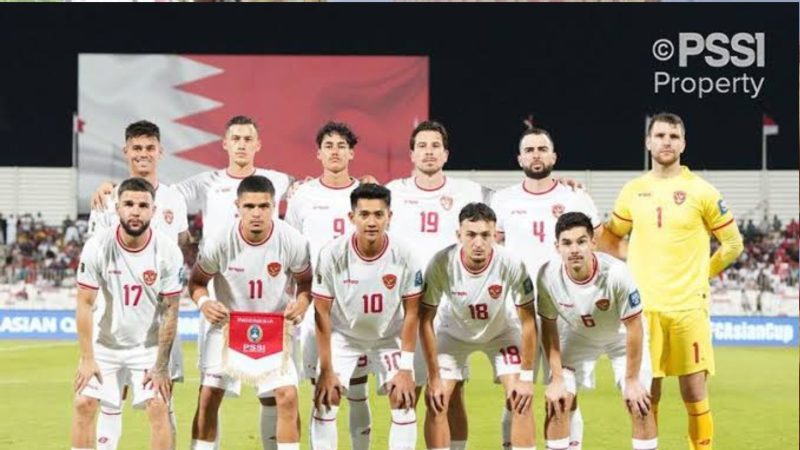 Timnas Indonesia (Dok.ist)