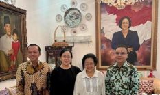 Megawati Beri Wejangan untuk Pemerintahan Prabowo, Dasco: Harus Pegang Teguh Nilai Pancasila