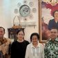 Momen Megawati bertemu dengan Dasco (Dok. Ist)