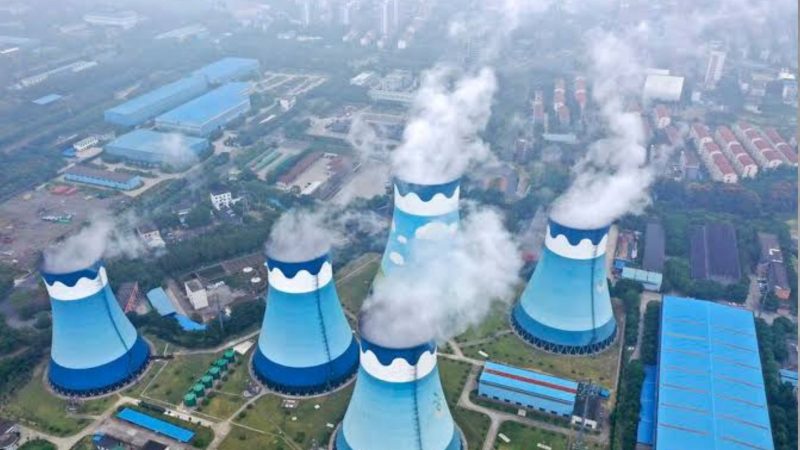 Satelit buatan China (Dok. Ist)