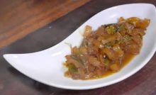 Kikil Sapi, Masakan Lezat yang Praktis dan Cocok untuk Keluarga