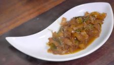 Kikil sapi (Dok. Ist)