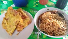Mie ayam maju mapan (Dok. Ist)