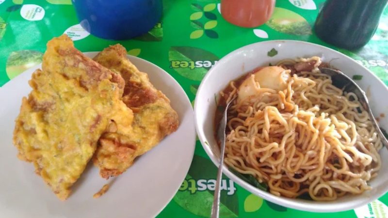Mie ayam maju mapan (Dok. Ist)