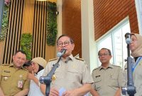 DPRD Jakarta (Dok. Ist)
