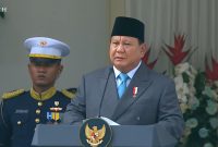 Presiden Prabowo (Dok. Ist)