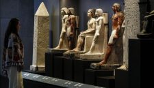 Museum yang belum jadi diresmikan (Dok. Ist)
