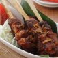 Sate Kambing anti pegus (Dok. Ist)