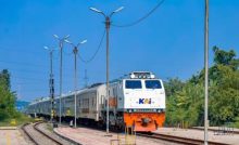 14 Kereta Jarak Jauh dari Stasiun Gambir Berhenti di Jatinegara saat HUT ke-498 Jakarta