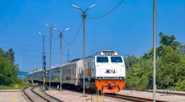 Kereta Api (Dok. Ist)