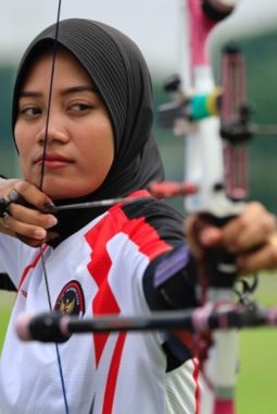 Pemanah Muda Indonesia Berjaya di Ajang Internasional