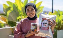 Apelicious, Camilan Sehat dari Buah dan Sayur yang Kini Siap Buka Toko di Malang