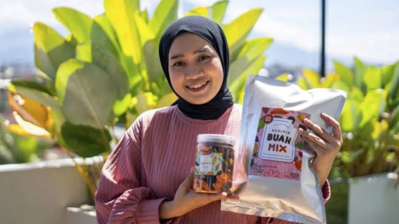 Camilan Sehat (Dok. Ist)