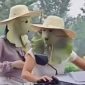 Masker dari bunga teratai (Dok. Ist)