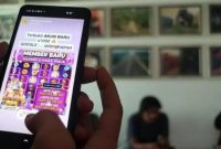 Aplikasi Judi Online (Dok. Ist)
