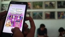 Aplikasi Judi Online (Dok. Ist)