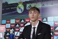 Pemain sepak bola yang akan bela Real Madrid (Dok.ist)