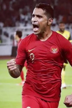 Persela Lamongan Resmi Gaet Beto, Targetkan Promosi ke Liga 1