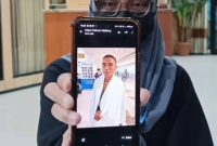 Jamaah haji yang hilang (Dok. Ist) 