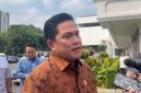 Ketum PSSI, Erick Thohir (Dok. Ist)
