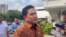 Ketum PSSI, Erick Thohir (Dok. Ist)