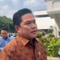 Ketum PSSI, Erick Thohir (Dok. Ist)