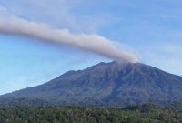Gunung Raung (Dok. Ist)
