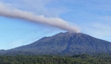 Gunung Raung (Dok. Ist)