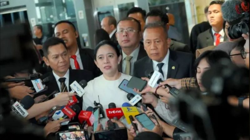 Potret Puan Maharani (Dok. Ist)