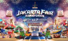 Pekan Raya Jakarta 2025 Resmi Dibuka, Ini Jadwal Konser Akhir Pekan!