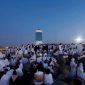 Persiapan menjelang Wukuf (Dok. Ist)
